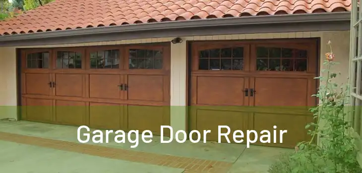  Garage Door Repair 