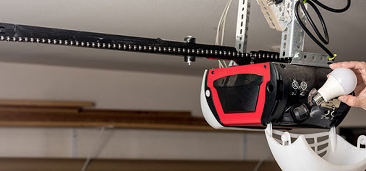 automatic garage door opener repair in Kerman