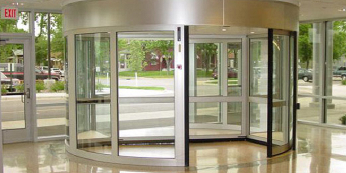 commercial automatic door repair Kerman