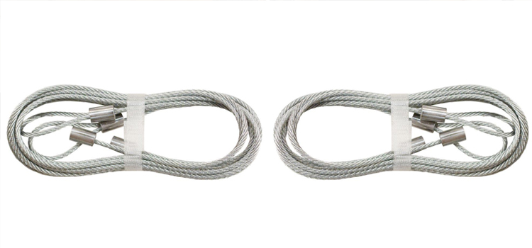 garage door torsion cable repair Kerman