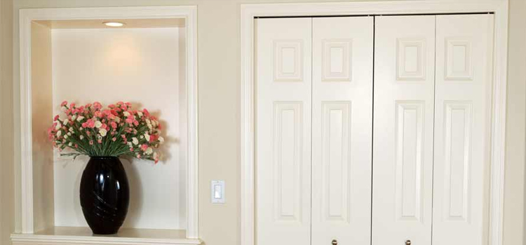 residential closet door repair in Kerman