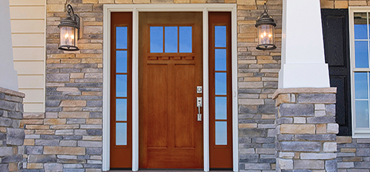 residential entry door repair Kerman