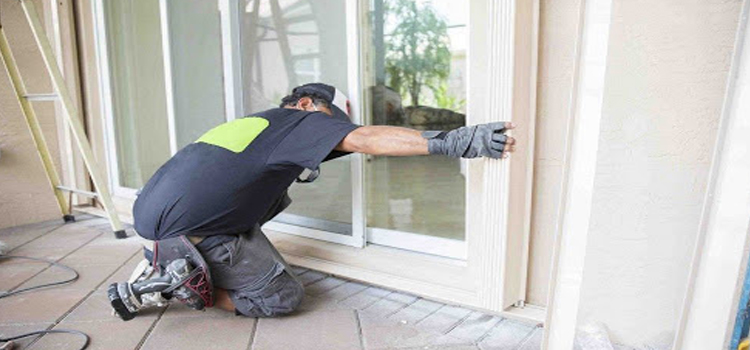 sliding patio door maintenance Kerman
